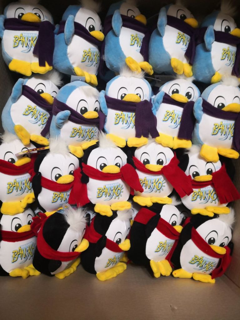 Mascot costumes
